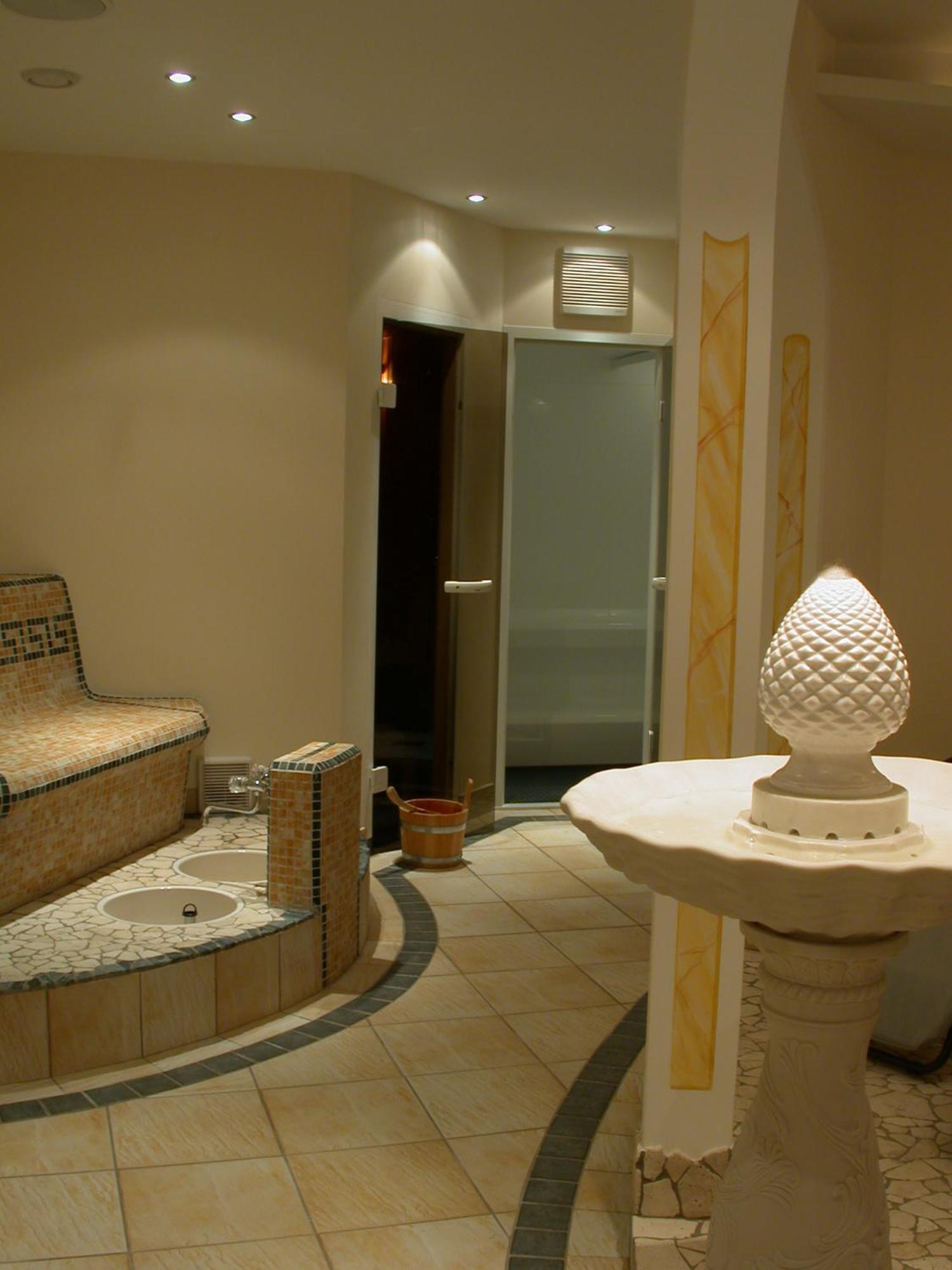 Hotel Garni Pradella Ишгль Экстерьер фото