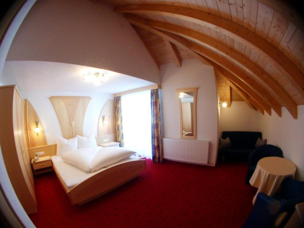 Hotel Garni Pradella Ишгль Номер фото